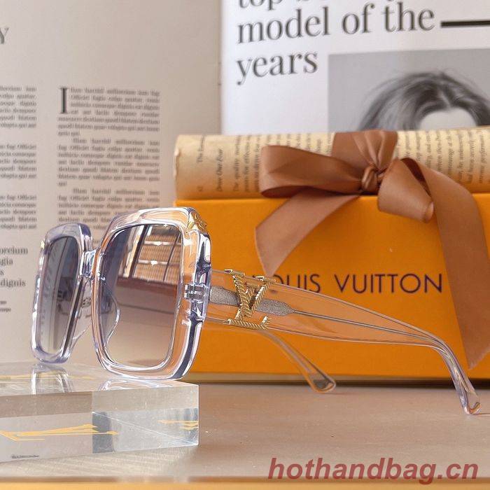 Louis Vuitton Sunglasses Top Quality LVS00661